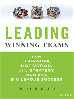 cover image of Leading Winning Teams